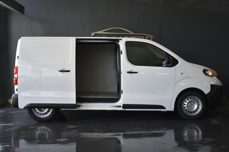 PEUGEOT EXPERT FURGON PREMIUM 1.5 BLUEHDI 120CV STANDARD
