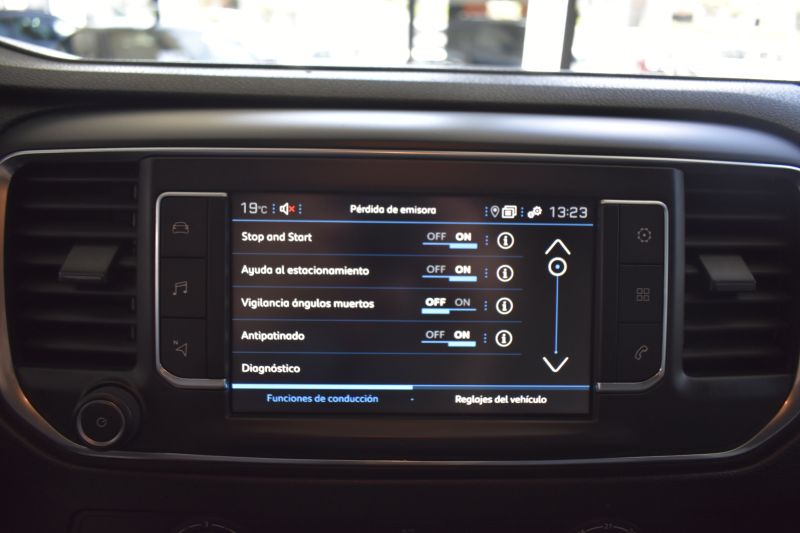PEUGEOT EXPERT FURGON PREMIUM 1.5 BLUEHDI 120CV STANDARD