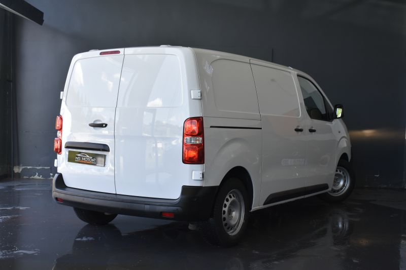 PEUGEOT EXPERT FURGON PREMIUM 1.5 BLUEHDI 120CV STANDARD