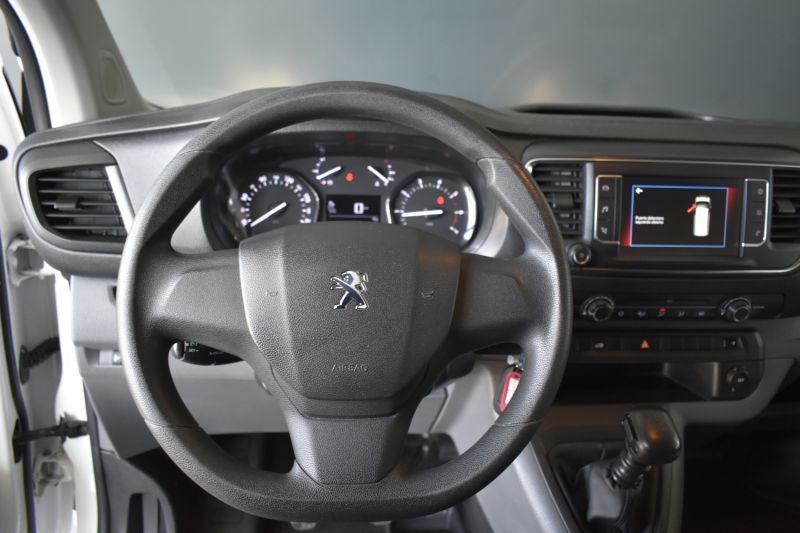 PEUGEOT EXPERT FURGON PREMIUM 1.5 BLUEHDI 120CV STANDARD