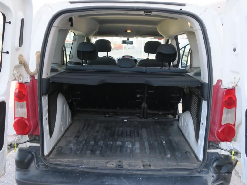 PEUGEOT PARTNER 1.6 HDI 5 PLAZAS