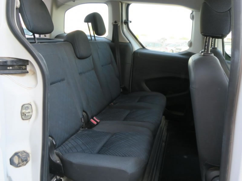 PEUGEOT PARTNER 1.6 HDI 5 PLAZAS