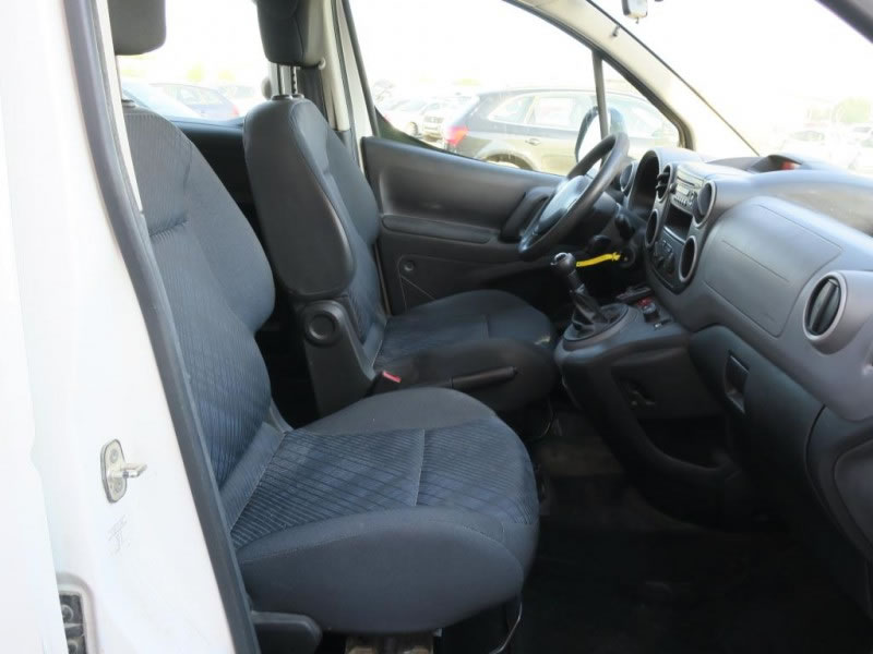 PEUGEOT PARTNER 1.6 HDI 5 PLAZAS