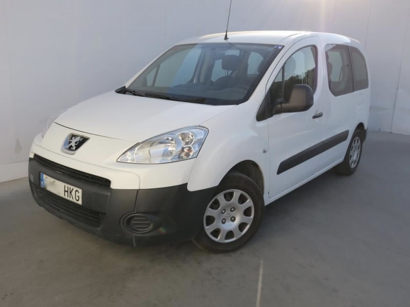 PEUGEOT PARTNER 1.6 HDI 5 PLAZAS
