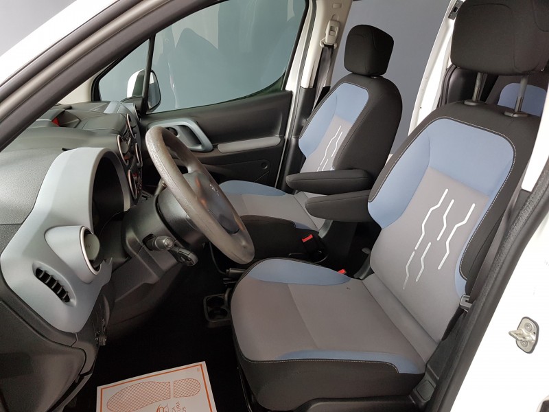 PEUGEOT PARTNER 1.6 HDI 115CV ACTIVE DOBLE PUERTA LATERAL