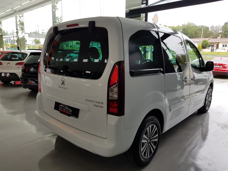 PEUGEOT PARTNER 1.6 HDI 115CV ACTIVE DOBLE PUERTA LATERAL
