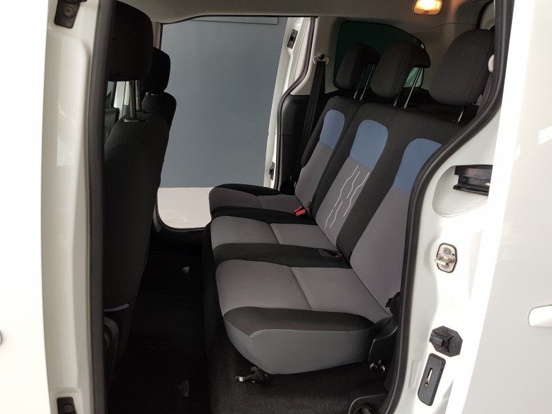 PEUGEOT PARTNER 1.6 HDI 115CV ACTIVE DOBLE PUERTA LATERAL