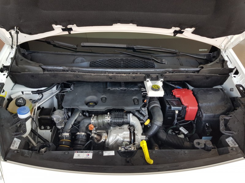 PEUGEOT PARTNER ACTIVE TEPEE 1.6 HDI 115CV DOBLE PUERTA LATERAL