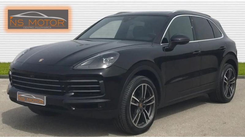 PORSCHE CAYENNE GASOLINA 340CV PORSCHE CAYENNE GASOLINA 340CV