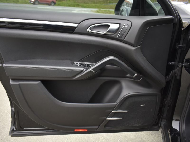 PORSCHE CAYENNE S 4.8 400CV