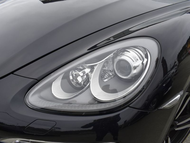 PORSCHE CAYENNE S 4.8 400CV