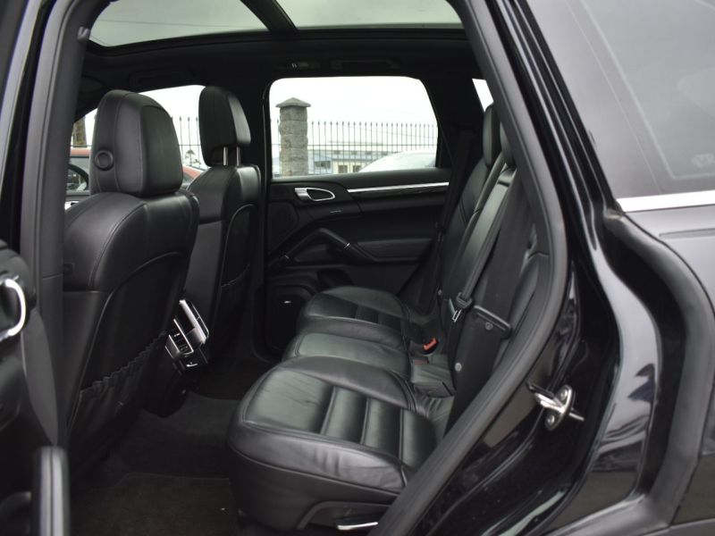 PORSCHE CAYENNE S 4.8 400CV