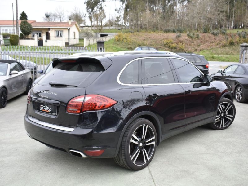 PORSCHE CAYENNE S 4.8 400CV