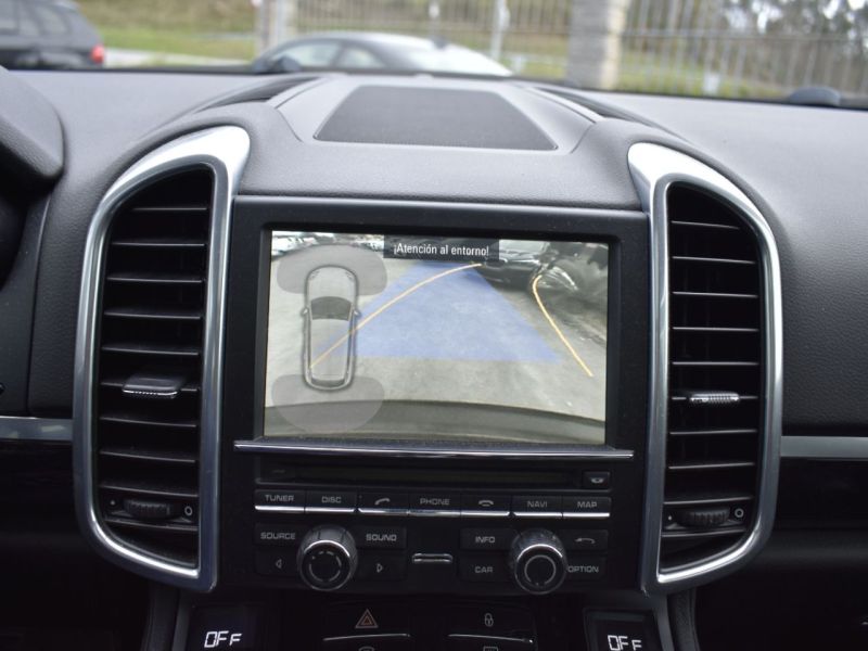 PORSCHE CAYENNE S 4.8 400CV