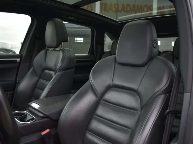 PORSCHE CAYENNE S 4.8 400CV