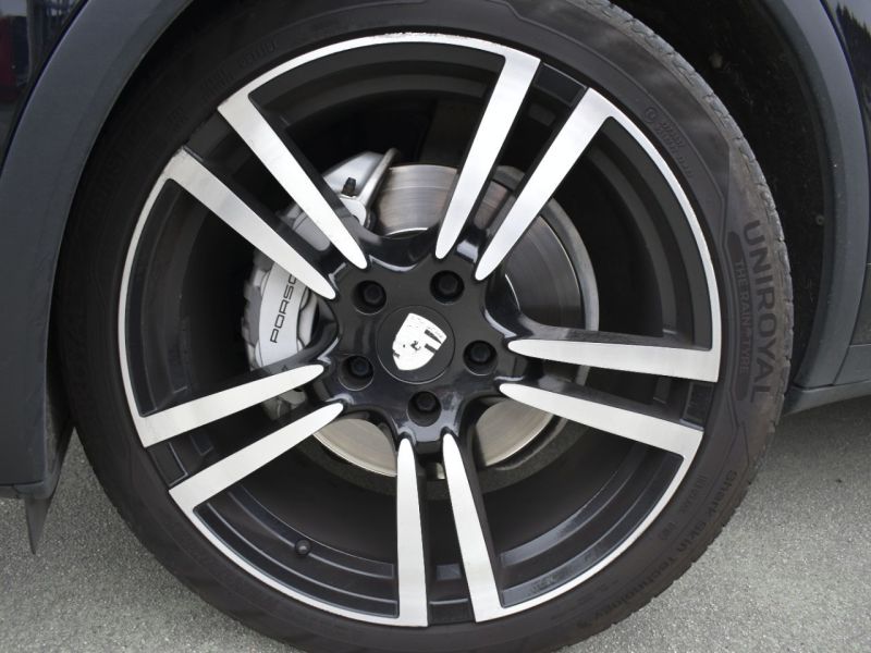 PORSCHE CAYENNE S 4.8 400CV