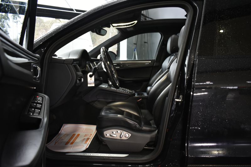 PORSCHE MACAN TURBO 400CV