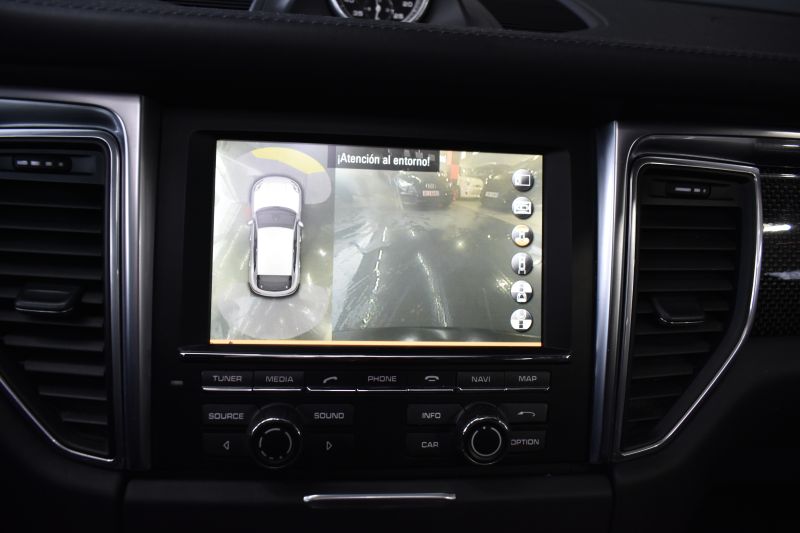 PORSCHE MACAN TURBO 400CV