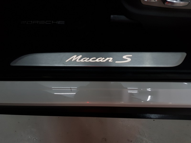 PORSCHE MACAN 3.0 V6 258 CV DIESEL FULL EQUIP