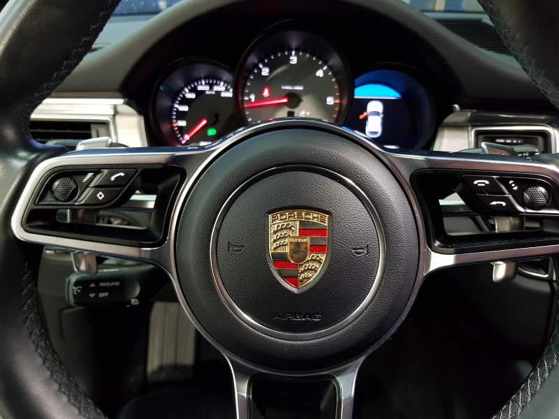 PORSCHE MACAN 3.0 V6 258 CV DIESEL FULL EQUIP