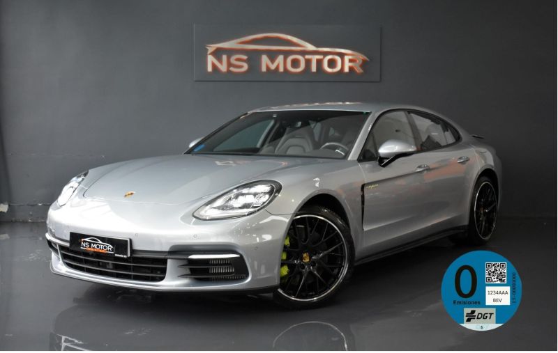 PORSCHE PANAMERA PANAMERA 4 E-HYBRID 462CV 