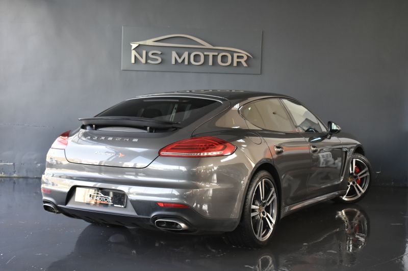 PORSCHE PANAMERA 3.0 D 300CV AUTOMATICO PDK