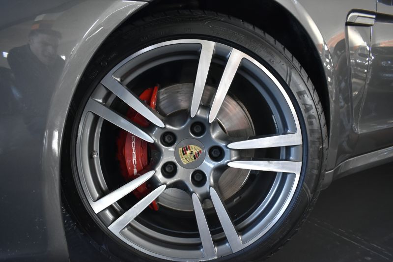 PORSCHE PANAMERA 3.0 D 300CV AUTOMATICO PDK