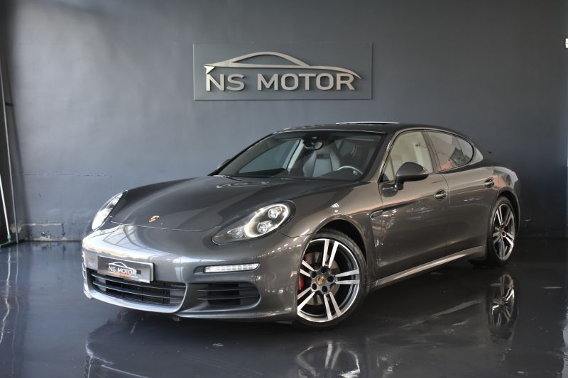 PORSCHE PANAMERA 3.0 D 300CV AUTOMATICO PDK