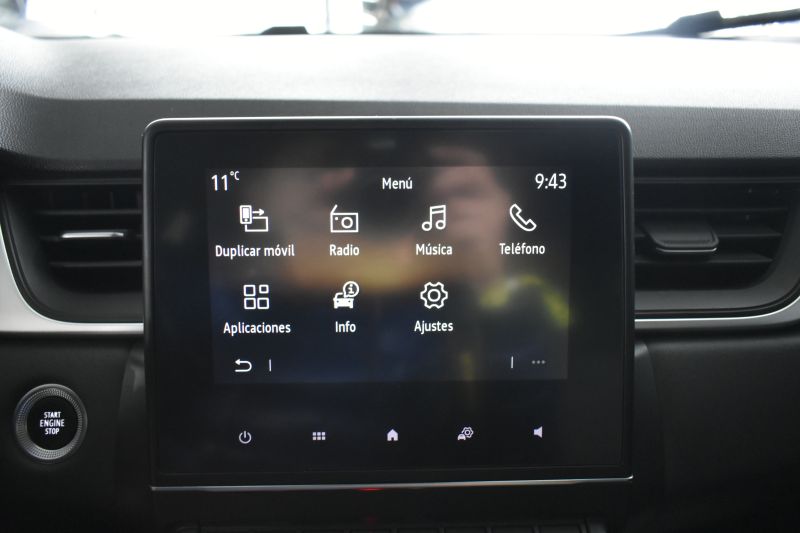 RENAULT CAPTUR INTENS TCe 90CV