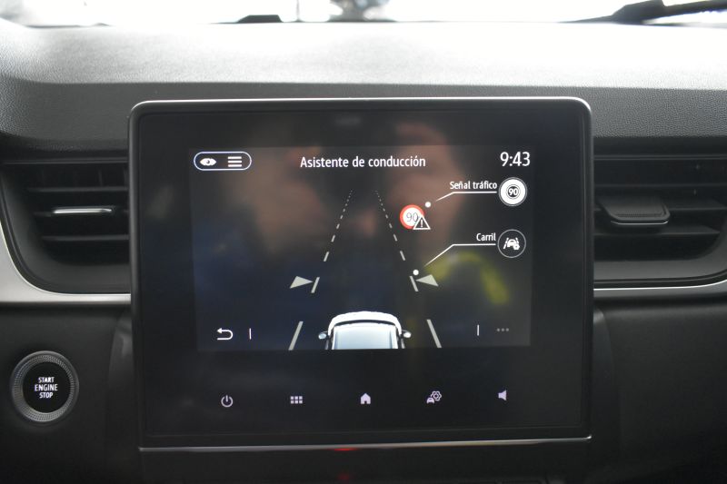 RENAULT CAPTUR INTENS TCe 90CV