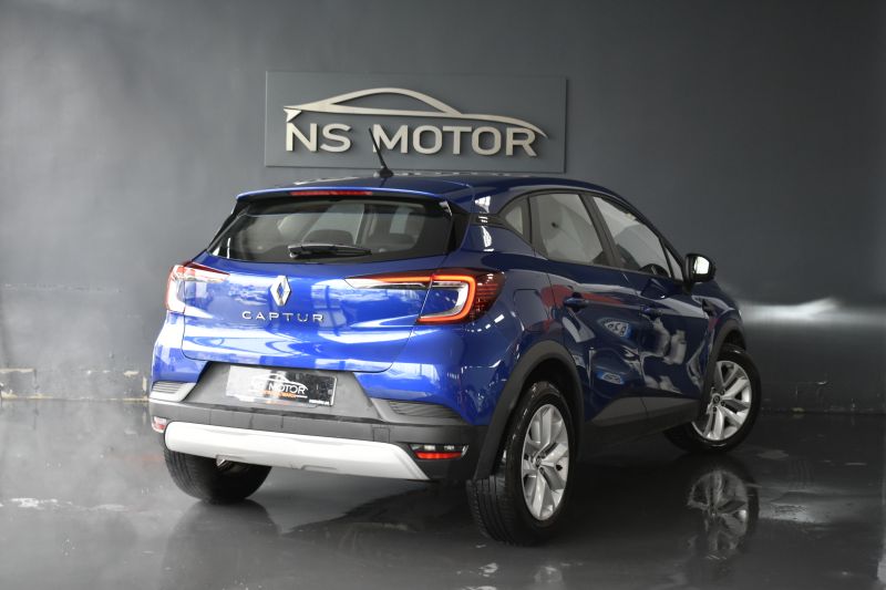 RENAULT CAPTUR INTENS TCe 90CV
