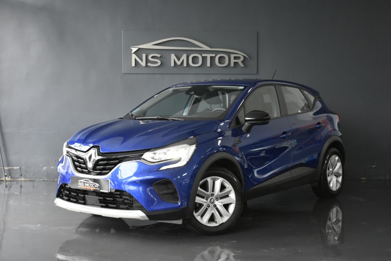 RENAULT CAPTUR INTENS TCe 90CV