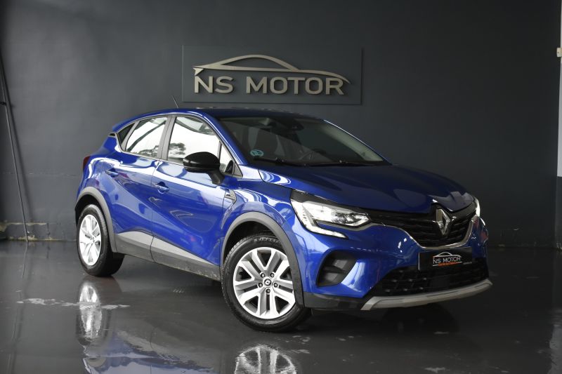 RENAULT CAPTUR INTENS TCe 90CV