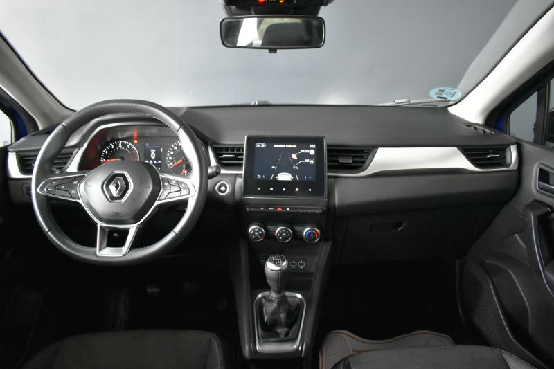 RENAULT CAPTUR INTENS TCe 90CV