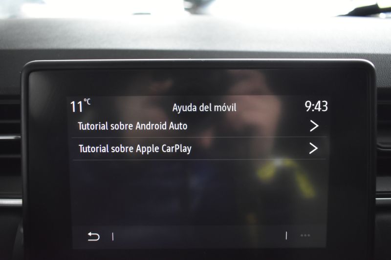 RENAULT CAPTUR INTENS TCe 90CV