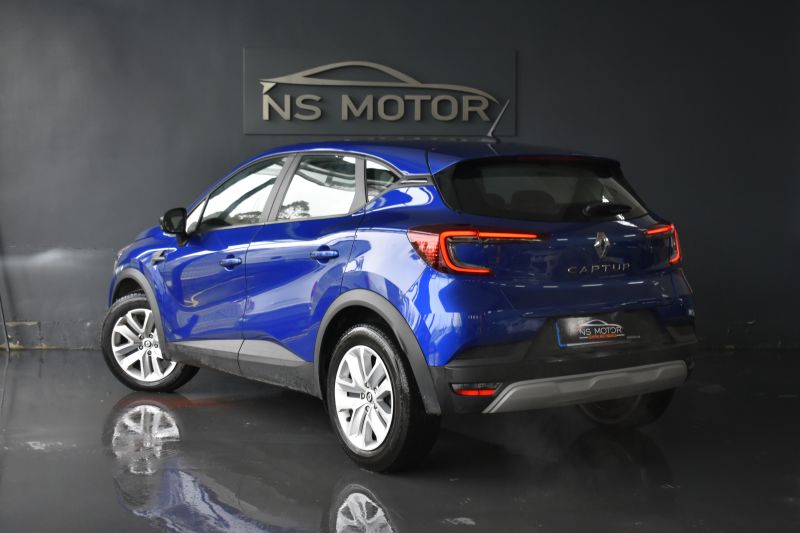 RENAULT CAPTUR INTENS TCe 90CV