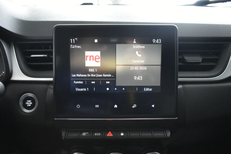 RENAULT CAPTUR INTENS TCe 90CV