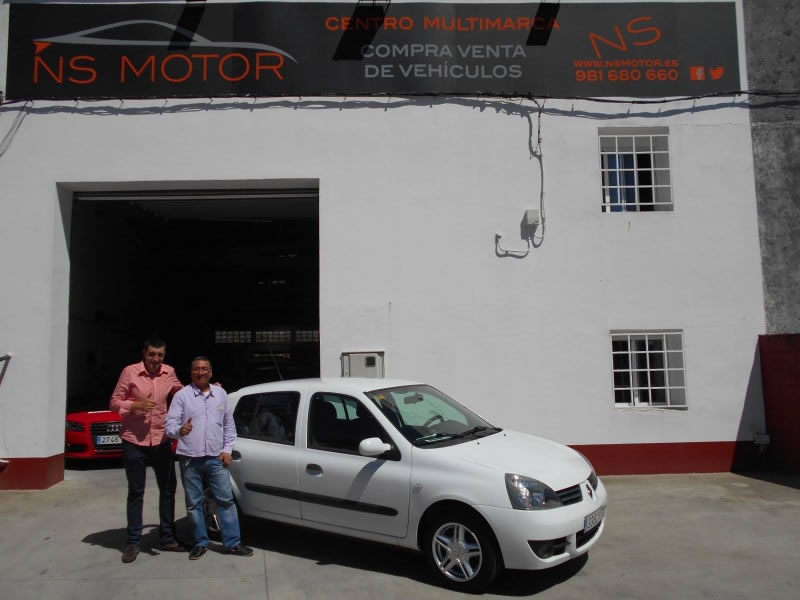 RENAULT CLIO 1.5 DCI