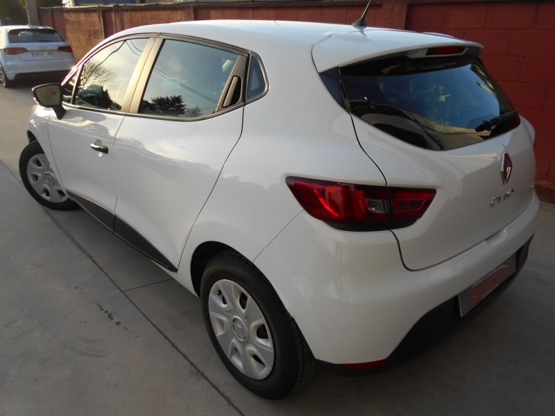 RENAULT CLIO 1.5 DCI