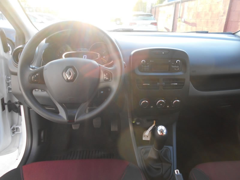 RENAULT CLIO 1.5 DCI