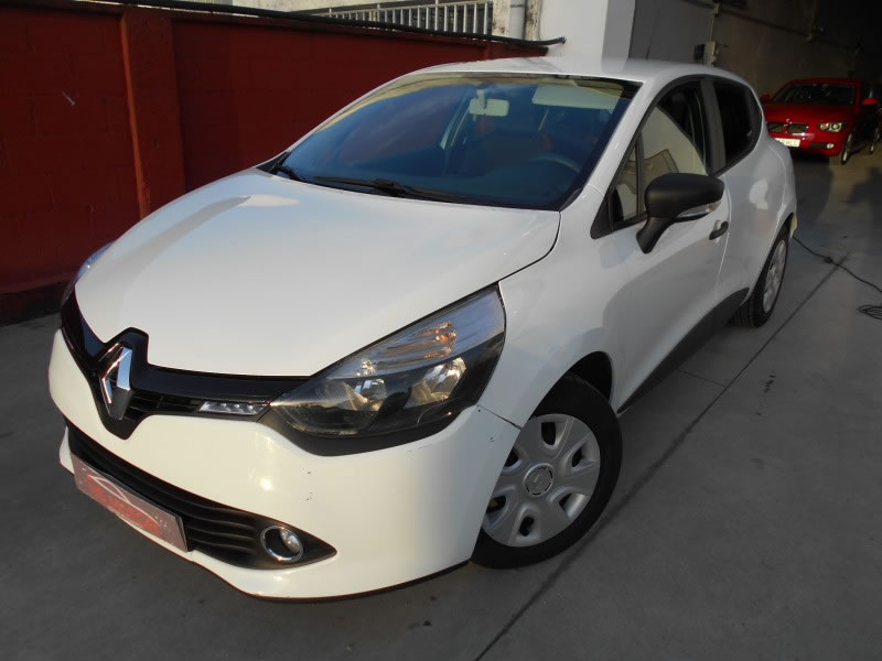 RENAULT CLIO 1.5 DCI