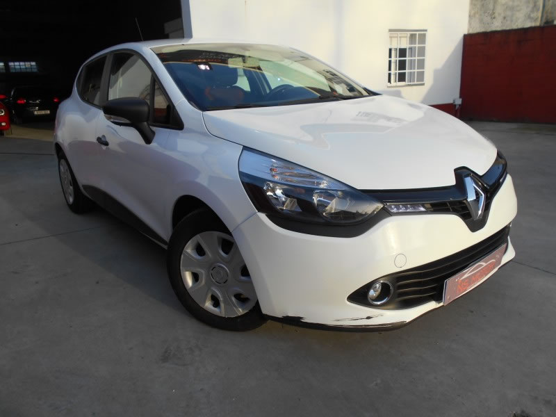 RENAULT CLIO 1.5 DCI
