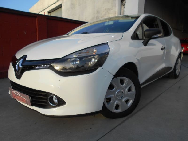 RENAULT CLIO 1.5 DCI