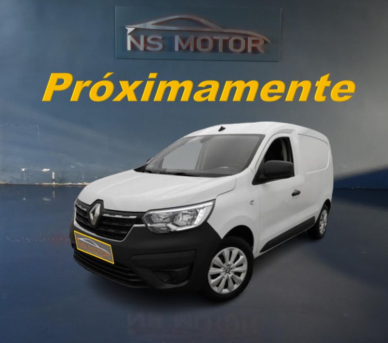 RENAULT EXPRESS VAN  1.5 DCI  95CV CONFORT
