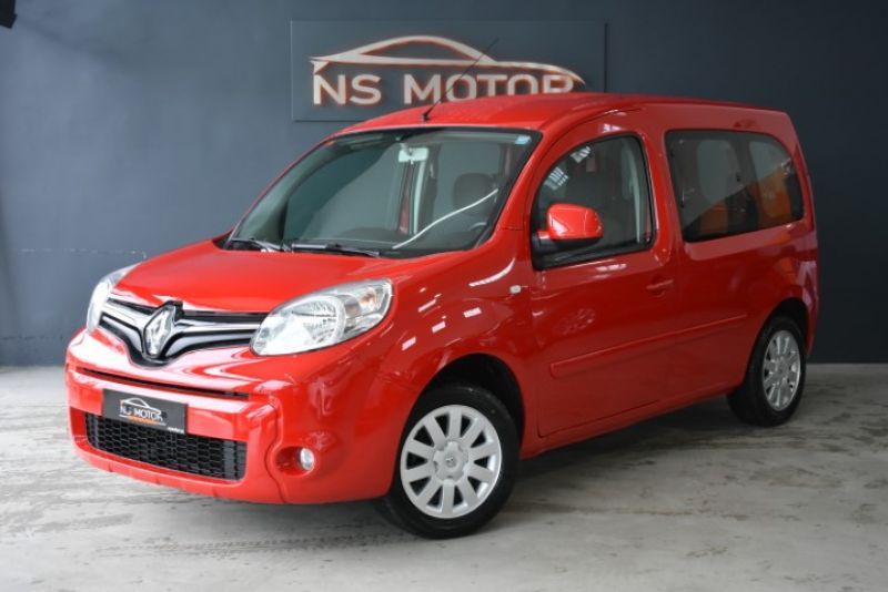 RENAULT KANGOO 1.5 DCI 75CV 5 PLAZAS PUERTA LATERAL