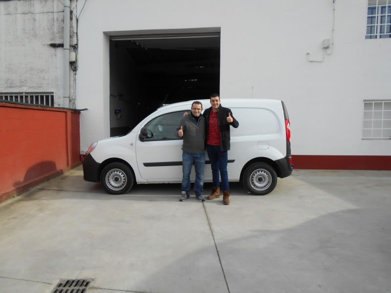 RENAULT KANGOO 1.5 DCI PROFESIONAL