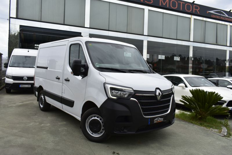 RENAULT MASTER FURGON L2H2 2.3 DCI 135CV