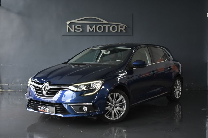 RENAULT MEGANE  TECH ROAD ENERGY 1.2 TCE 100CV