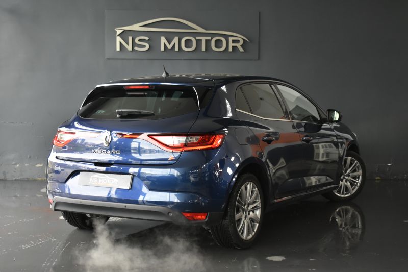 RENAULT MEGANE  TECH ROAD ENERGY 1.2 TCE 100CV