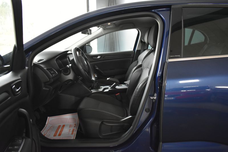 RENAULT MEGANE  TECH ROAD ENERGY 1.2 TCE 100CV